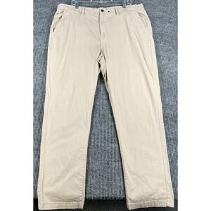 Devil Dog Chino Pants Mens Size 40x32 Casual Comfort Outdoor Work Leisure